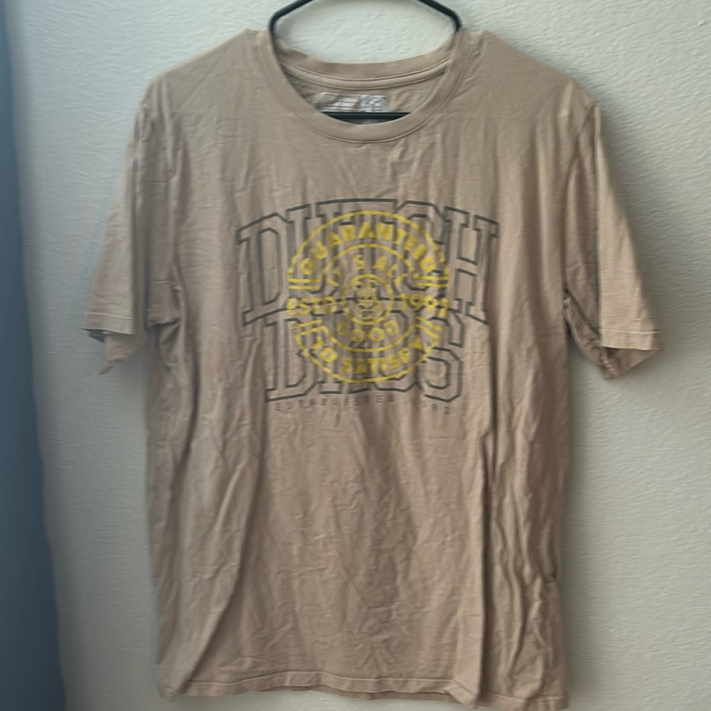 Dutch Bros tshirt